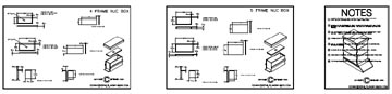 bee hive plans