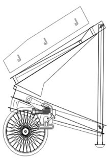 placer gold bellows machine diy