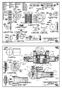 homemade jet engine project