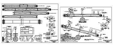 gold conveyor plans