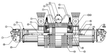 free piston jet engine