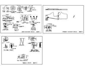 Toy Pedal Airplane Plans