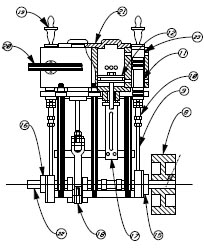 model steam engine