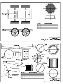 how to build a placer mining separator