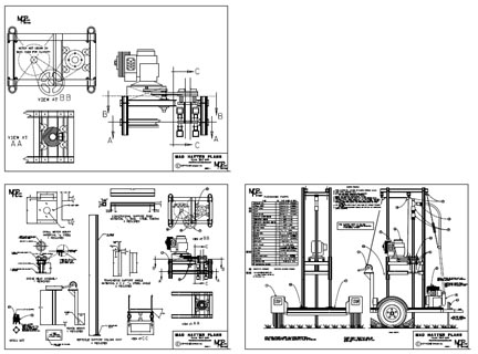 water well drill plans